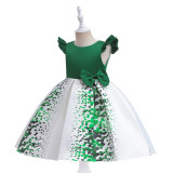 Children's Princess Party Dress Cosplay Costumes