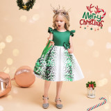 Children's Princess Party Dress Cosplay Costumes
