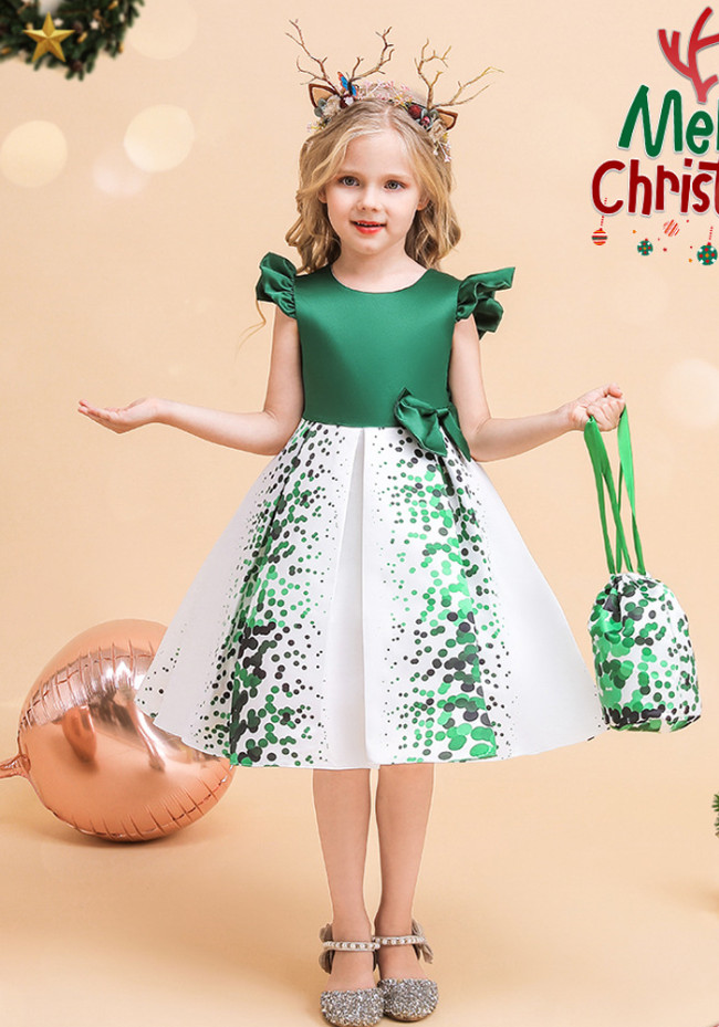 Children's Princess Party Dress Cosplay Costumes