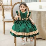 Baby1St Year Birthday Party Dress Lolita Girls Princess Dress