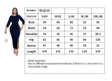 Women Ruched Slit Bodycon Midi Dress With Belt