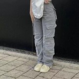 Street Style Stylish Casual Cargo Pants