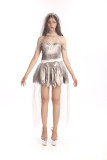 Halloween Costume Ghost Bride Ghost Doll Party Movie Role-playing Cosplay