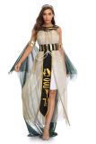 Halloween Costume Adult Ancient Egyptian Pharaoh Cleopatra Queen Role-Playing Cosplay