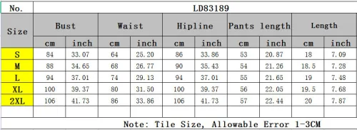 Strechy Ripped 2PCS Set Round Neck Short Sleeve Top Tight Pants