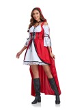 Little Red Riding Hood Costume Role-playing Halloween Costume