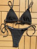 Sexy Bikini Set Women's Fashion Two Pieces Swimwear