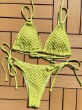 Sexy Bikini Set Women's Fashion Two Pieces Swimwear