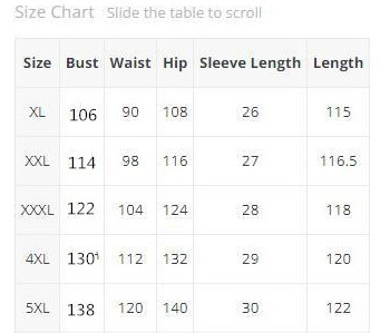 Print Plus Size Elegant Bodycon Dress