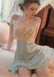 French Style Nightdress Sexy Lingerie