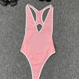 Sexy One Piece Swimsuit