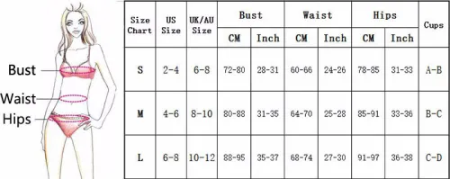 Contrast Binding Lace-Up Triangle Bikini Set