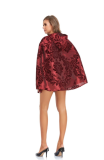 Women Costume Little Red Riding Hood Role-playing Halloween Costume