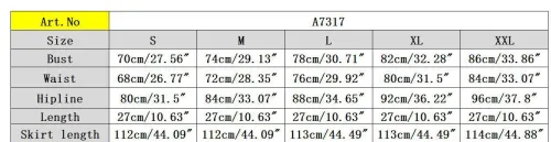 Sexy Two Piece Bra Top Slit Long Skirt Set