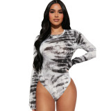 Sexy Fashion Night Strechy Mesh Bodysuit for Women