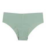 Seamless Underwear Womens Comfortable Low Rise Briefs Quick-drying Wholesale