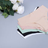 Seamless Underwear Womens Comfortable Low Rise Briefs Quick-drying Wholesale