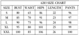 Camisole Solid Crop Top Sleeveless Slit Skirt 2PCS Set