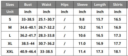 Solid Knitted 2PCS Set Short Sleeve Top + Bodycon Skirt