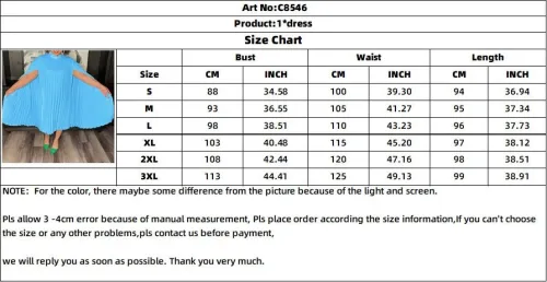 Womens Solid Cape Sleeve Casual Pleated Loose Dress