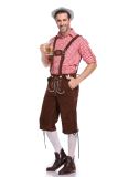 Mens Costumer Mens Beer Guy Cosplay Role Play Adult Costume