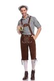 Mens Costumer Mens Beer Guy Cosplay Role Play Adult Costume