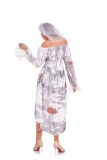 Halloween Costume Ghost Bride Ghost Doll Party Movie Role-playing Cosplay