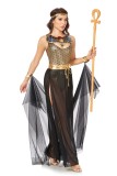 Cleopatra Cosplay Halloween Costume Festival Uniform Egypt Adult Womens Role Play