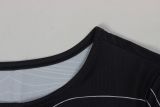 Printed Long Sleeve Bodycon Mini Dress