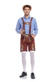 Mens Costumer Mens Beer Guy Cosplay Role Play Adult Costume