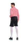 Mens Costumer Mens Beer Guy Cosplay Role Play Adult Costume