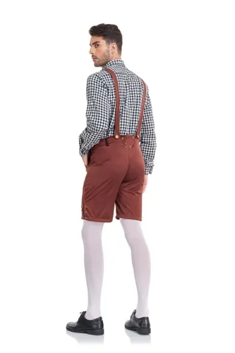 Mens Costumer Mens Beer Guy Cosplay Role Play Adult Costume