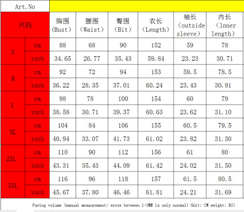 Printing Long Sleeve Button Jumpsuit