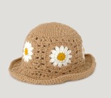 Hollow Crocheting Knitted Hat