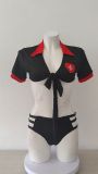 Erotic Lingerie Sexy Nurse Cosplay Game Uniform Temptation Suit