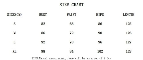 Print Imitation Denim One Shoulder Sleeveless Bodycon Long Dress