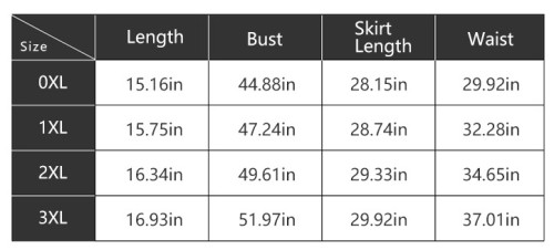 Print Plus Size Sexy Slash Shoulder Shirred Ruffle Two-Piece Skirt Set