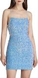 Sparkling Sequin Party Cami Mini Dress