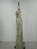 Maxi Party Dress Club Sequin Evening Dress
