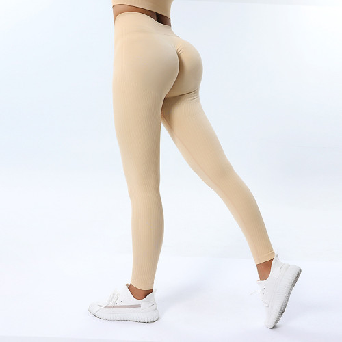 Seamless Yogawear Sports Tight Pants Workout Leggings