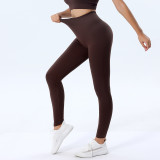 Seamless Yogawear Sports Tight Shorts