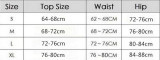 Mesh Print Beach Cover Up Three-Piece Swimwear