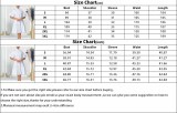 Solid Ruffle Short Sleeve Loose Dress