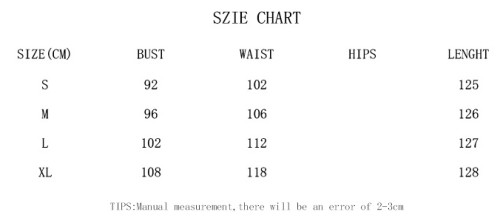 Fashion Leaf Printed Short Sleeve Long Shirt Dress
