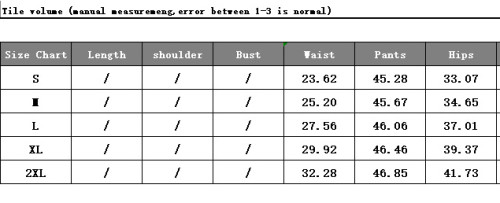 Casual Tassel Stretchy Tight Fit Micro Bell Bottom Pants