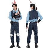 Halloween Costume Adult Mens Women Kids Cosplay Cartoon Costume Character Costume