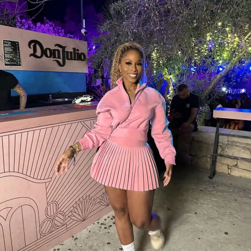 Solid Long Sleeve Sweatshirt and Mini Skirt Casual Sexy Two Pieces