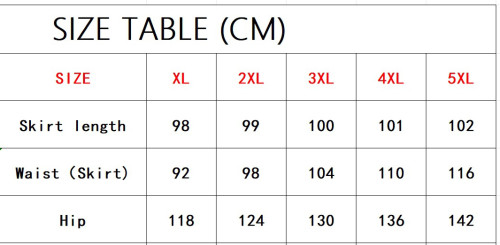 Plus Size Denim Splicing Tassel Long Skirt