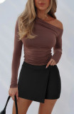 Sexy Mini Bodycon Dress