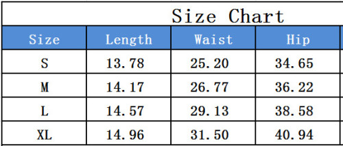 Sexy Mini Bodycon Dress